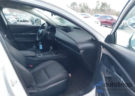 2022 Mazda Cx-30 Select from USA, damaged, VIN 3MVDMBBL3NM403448